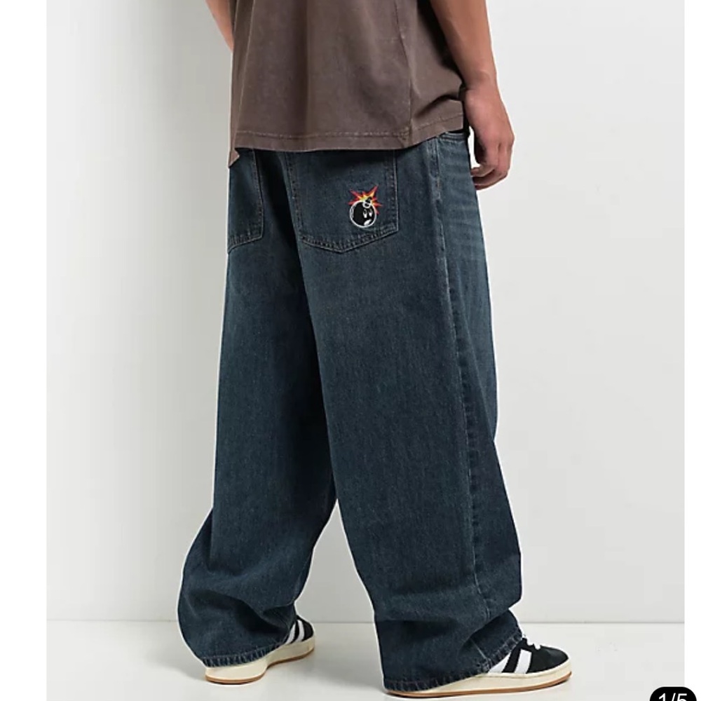 The Hundreds Adam Bomb Jeans